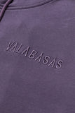 "VALA-ASCENT" FLEECE SET VINTAGE INK PURPLE "VALA-ASCENT" FLEECE SET VINTAGE INK PURPLE