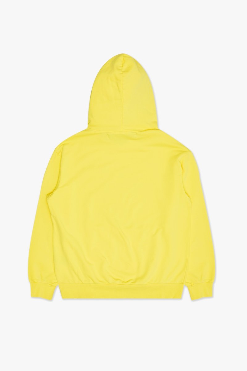 "VALA-ASCENT" FLEECE SET VINTAGE LEMON YELLOW "VALA-ASCENT" FLEECE SET VINTAGE LEMON YELLOW