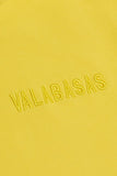 "VALA-ASCENT" FLEECE SET VINTAGE LEMON YELLOW "VALA-ASCENT" FLEECE SET VINTAGE LEMON YELLOW