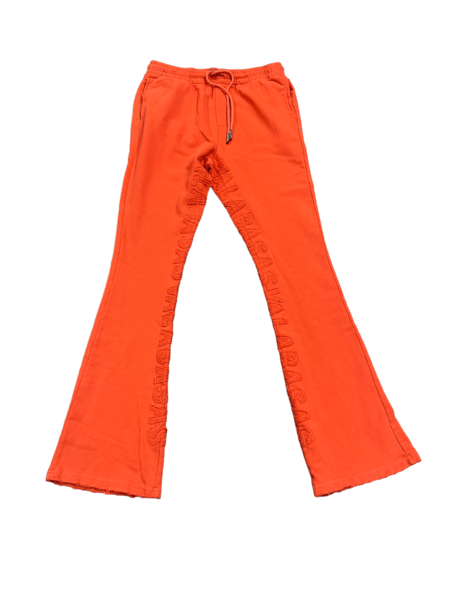 "VALA-FOCUS" FLEECE SET VINTAGE FLAME ORANGE "VALA-FOCUS" FLEECE SET VINTAGE FLAME ORANGE