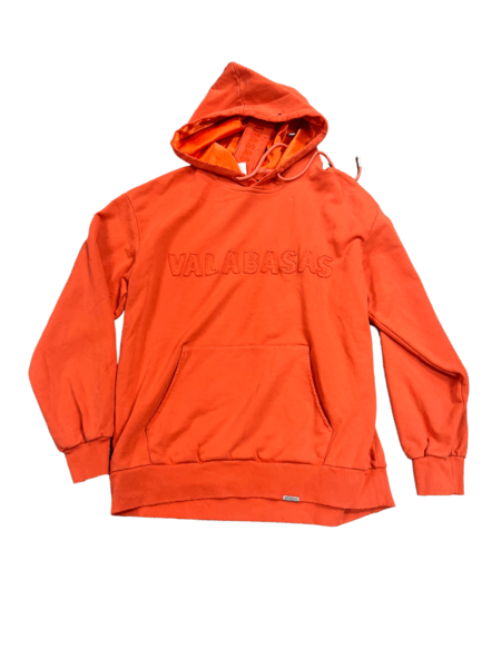 "VALA-FOCUS" FLEECE SET VINTAGE FLAME ORANGE "VALA-FOCUS" FLEECE SET VINTAGE FLAME ORANGE