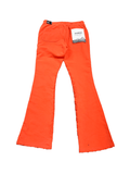 "VALA-FOCUS" FLEECE SET VINTAGE FLAME ORANGE "VALA-FOCUS" FLEECE SET VINTAGE FLAME ORANGE