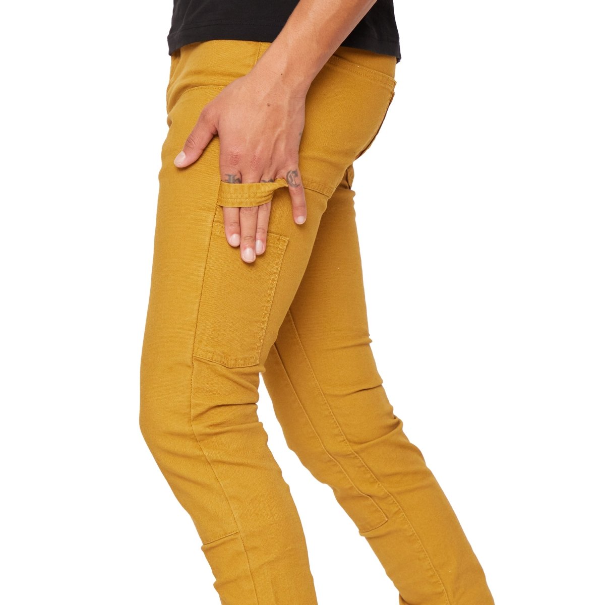 VALABASAS JEANS  “SOLDIER” GRANO VALABASAS JEANS  “SOLDIER” GRANO