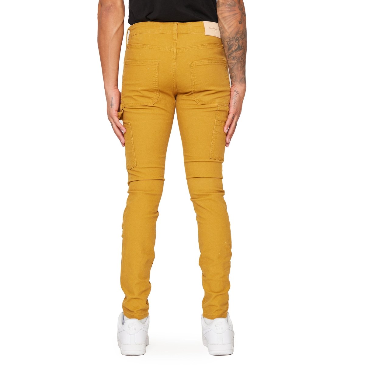 VALABASAS JEANS  “SOLDIER” GRANO VALABASAS JEANS  “SOLDIER” GRANO