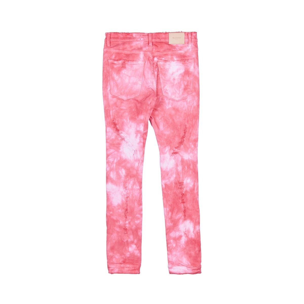 VALABASAS JEANS "V45" ROSSO VALABASAS JEANS "V45" ROSSO