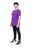VALABASAS TEE "VALA-CORE" PURPLE VALABASAS TEE "VALA-CORE" PURPLE