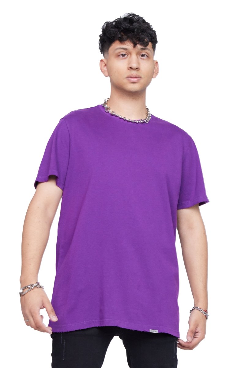 VALABASAS TEE "VALA-CORE" PURPLE VALABASAS TEE "VALA-CORE" PURPLE
