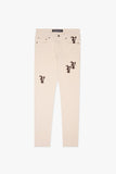 "VEED" SKINNY JEAN OG WHITE "VEED" SKINNY JEAN OG WHITE