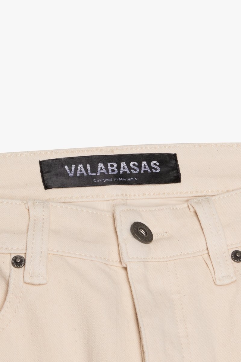 "VEED" SKINNY JEAN OG WHITE "VEED" SKINNY JEAN OG WHITE