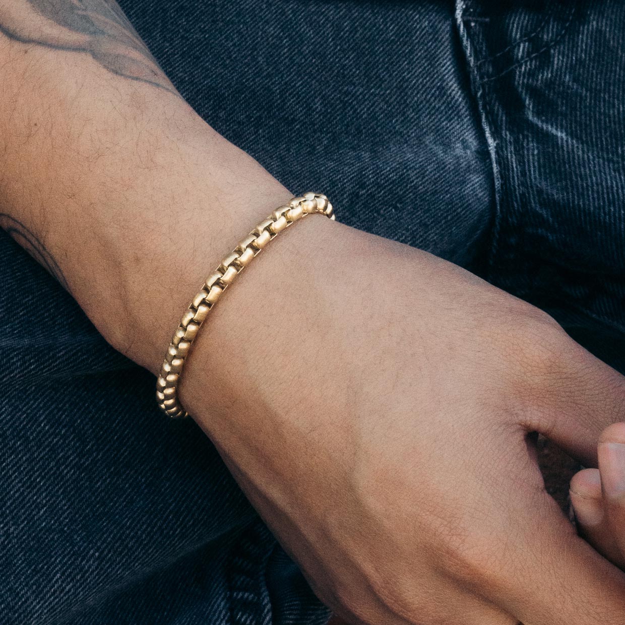 Venetian Box Bracelet Venetian Box Bracelet