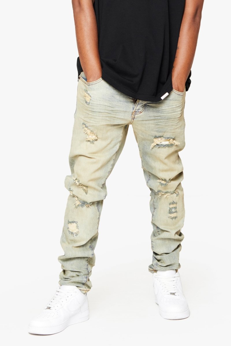 “VENICE” JEANS VINTAGE SKINNY “VENICE” JEANS VINTAGE SKINNY