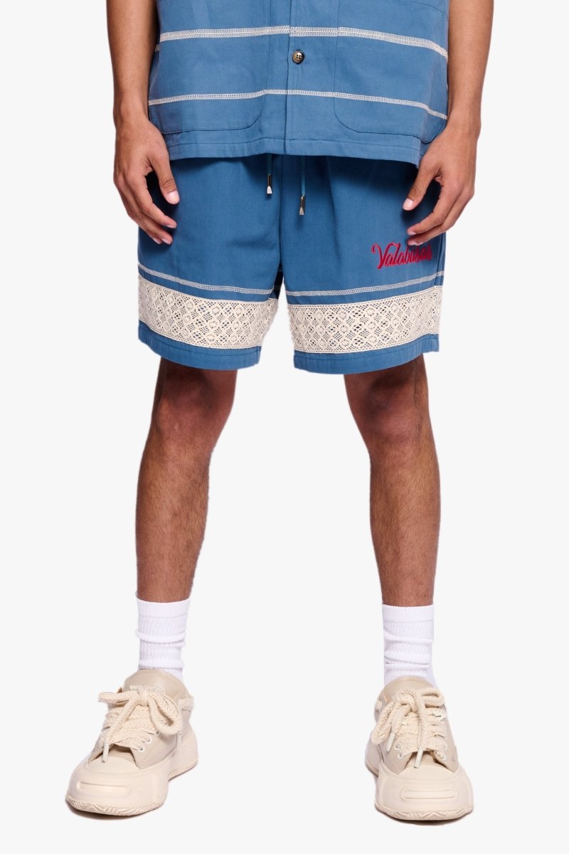 Venice Shorts Blue Venice Shorts Blue
