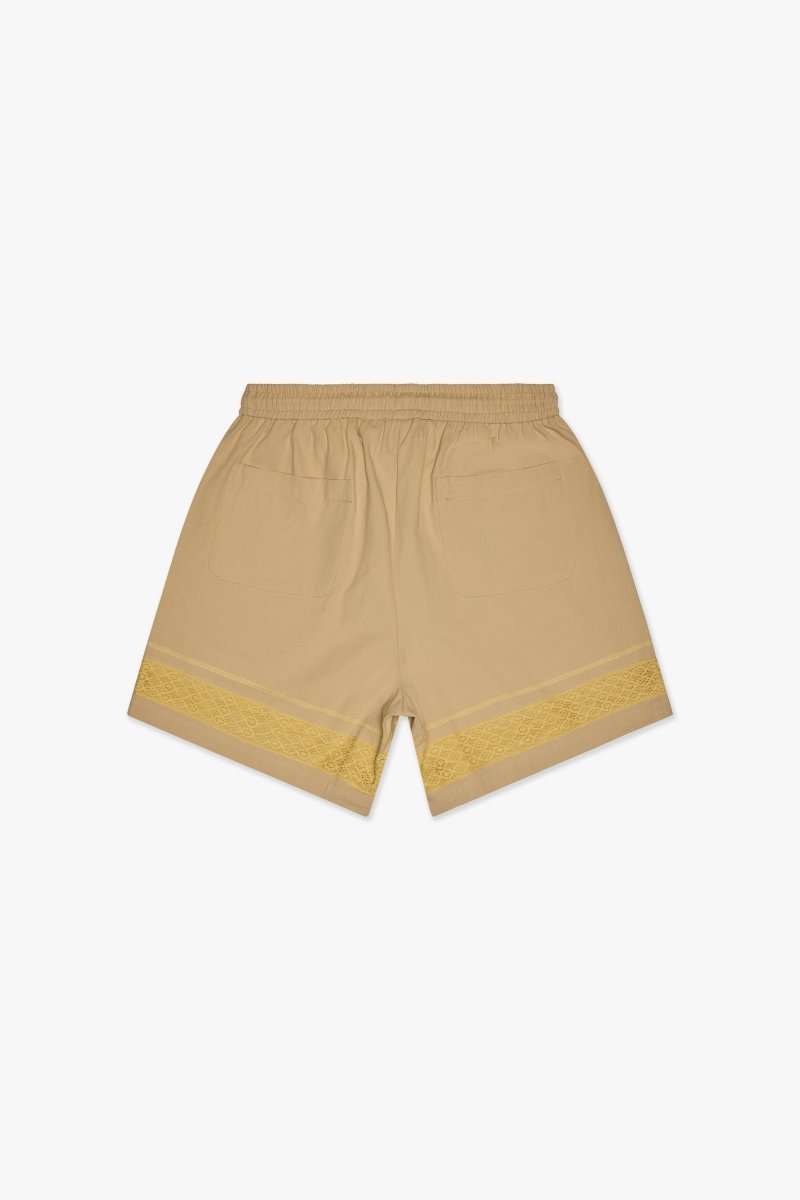 Venice Shorts Cream Venice Shorts Cream