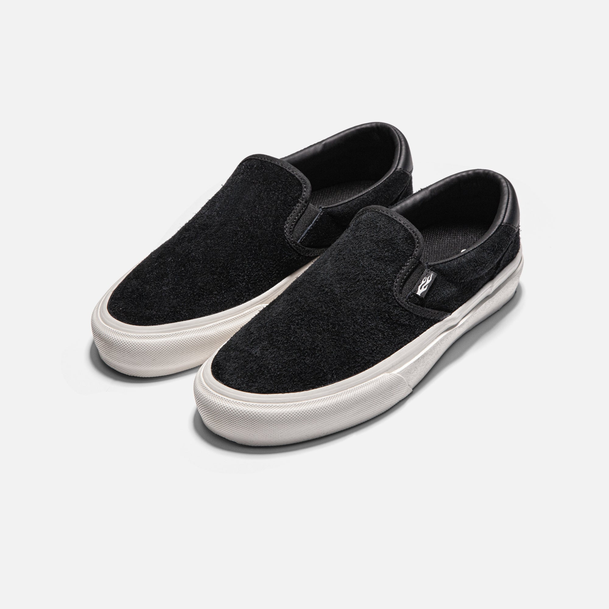 VENTURA - BLACK SUEDE VENTURA - BLACK SUEDE