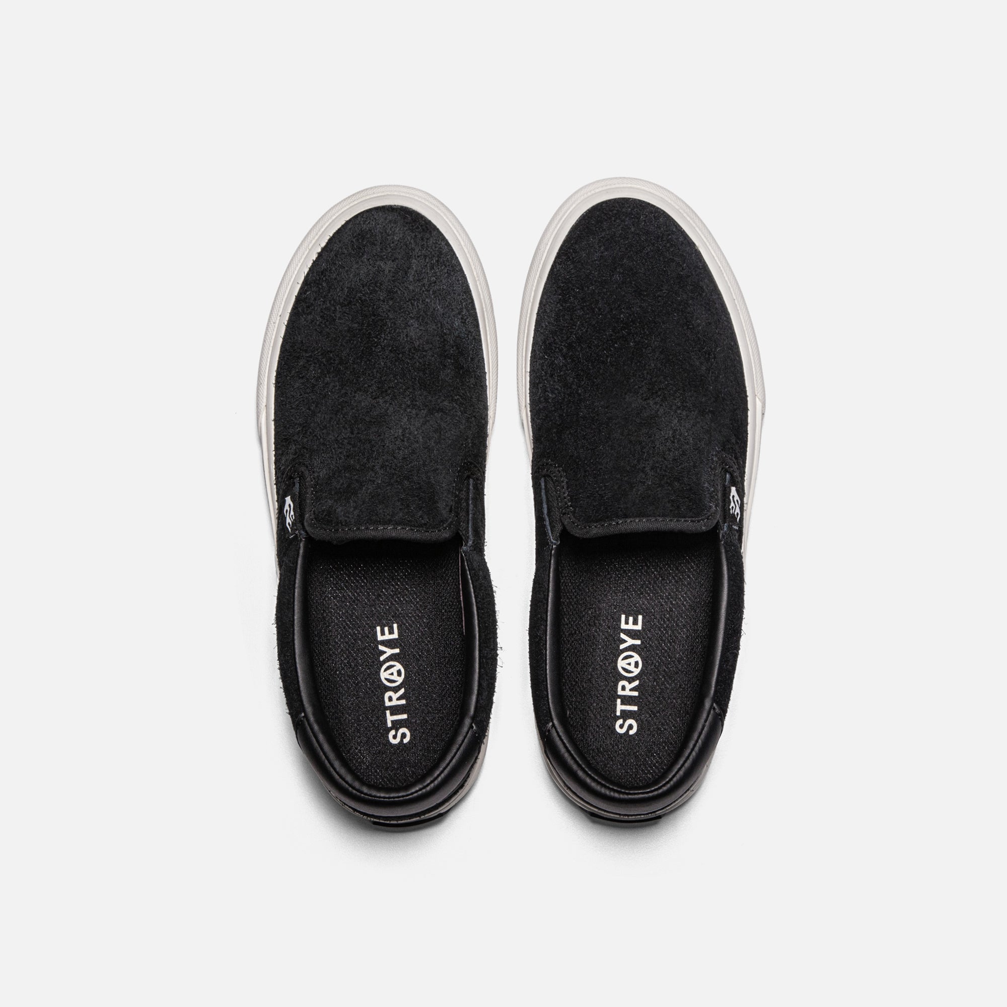 VENTURA - BLACK SUEDE VENTURA - BLACK SUEDE