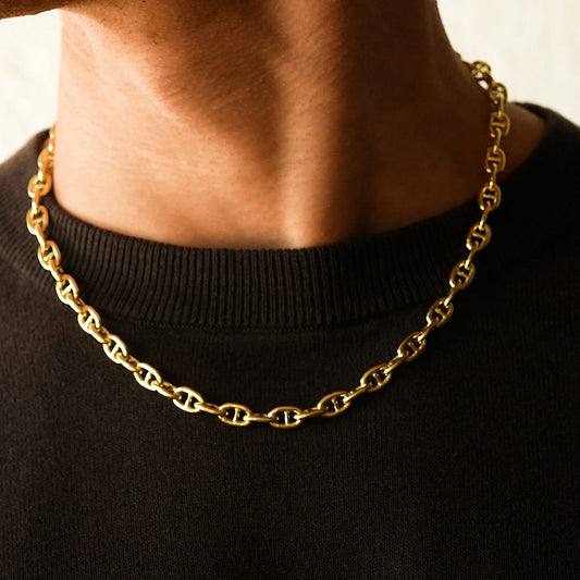 Vermeil Mariner Chain