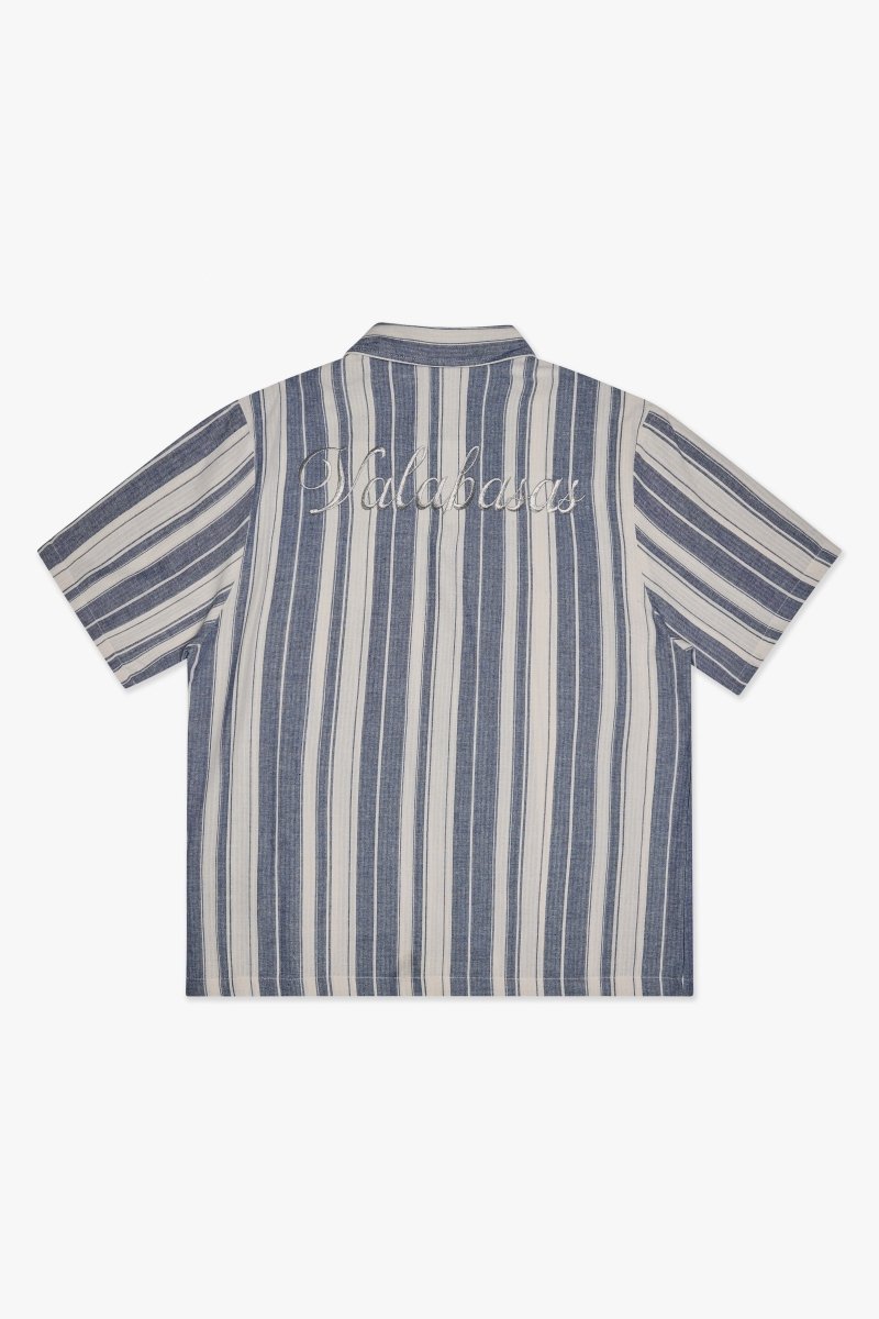 Vicolo Button Down Blue Vicolo Button Down Blue