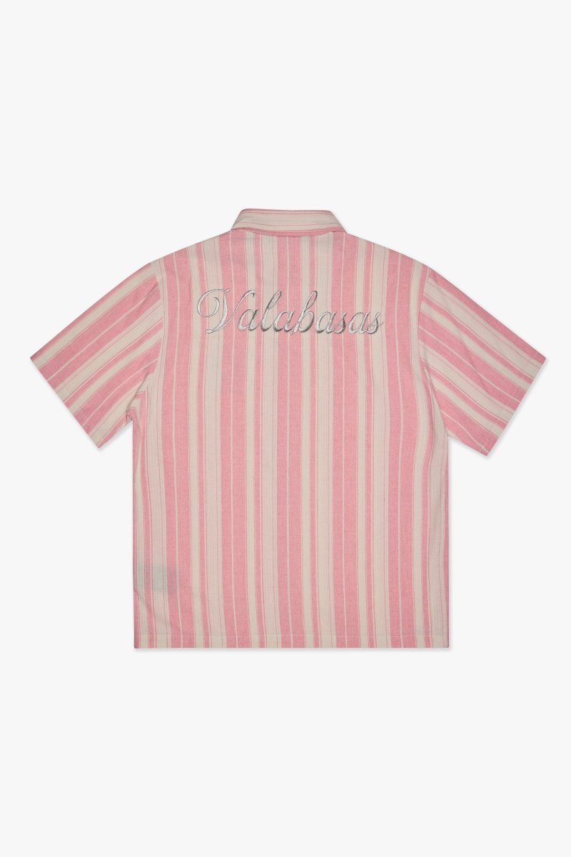 Vicolo Button Down Pink Vicolo Button Down Pink