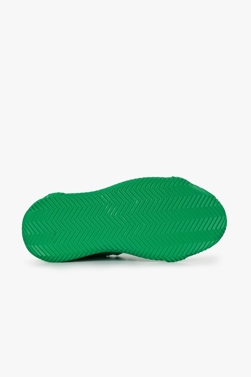 Vision Bright 100 Shoes Green Vision Bright 100 Shoes Green