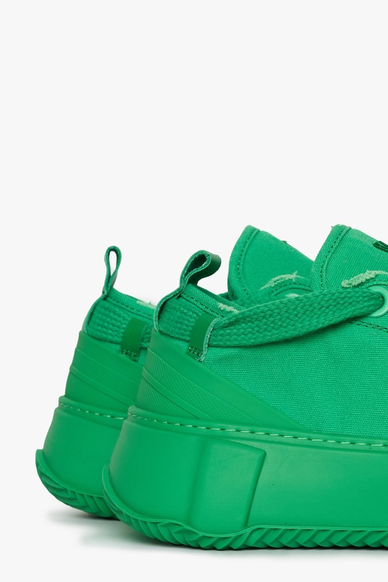 Vision Bright 100 Shoes Green Vision Bright 100 Shoes Green