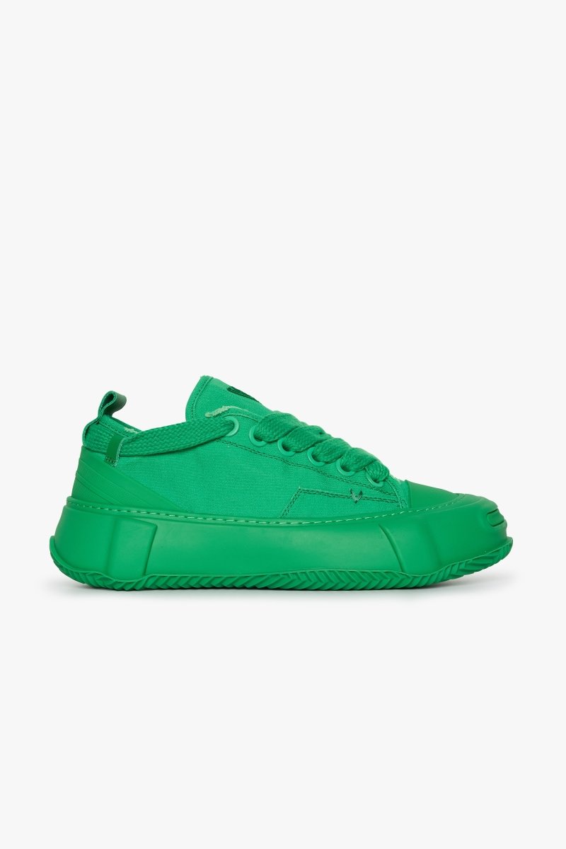 Vision Bright 100 Shoes Green Vision Bright 100 Shoes Green