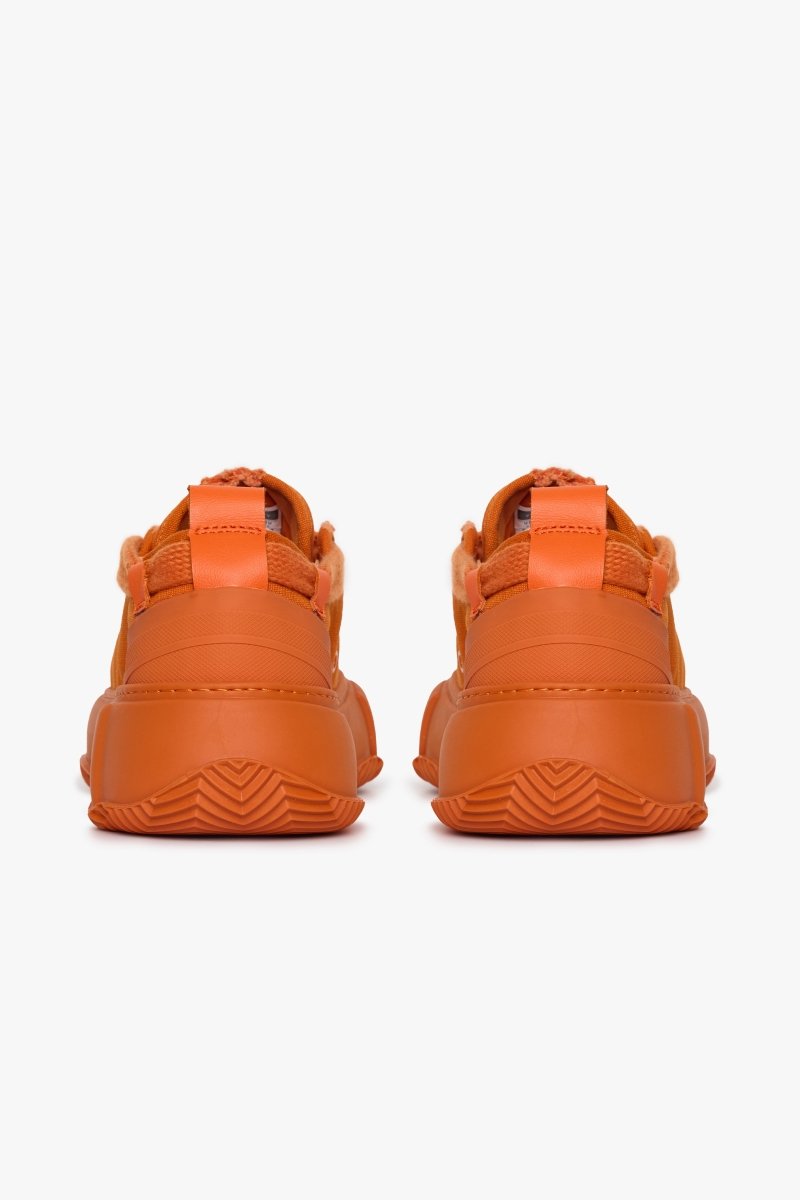Vision Bright 100 Shoes Orange Vision Bright 100 Shoes Orange