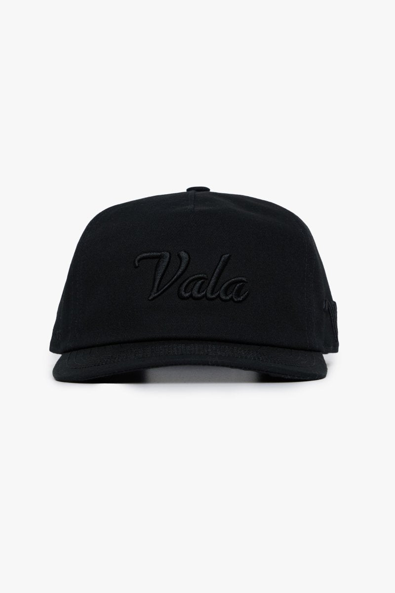 Vision Cap Black Vision Cap Black