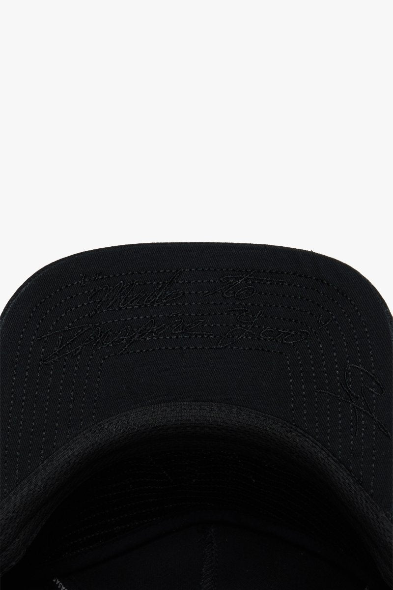 Vision Cap Black Vision Cap Black