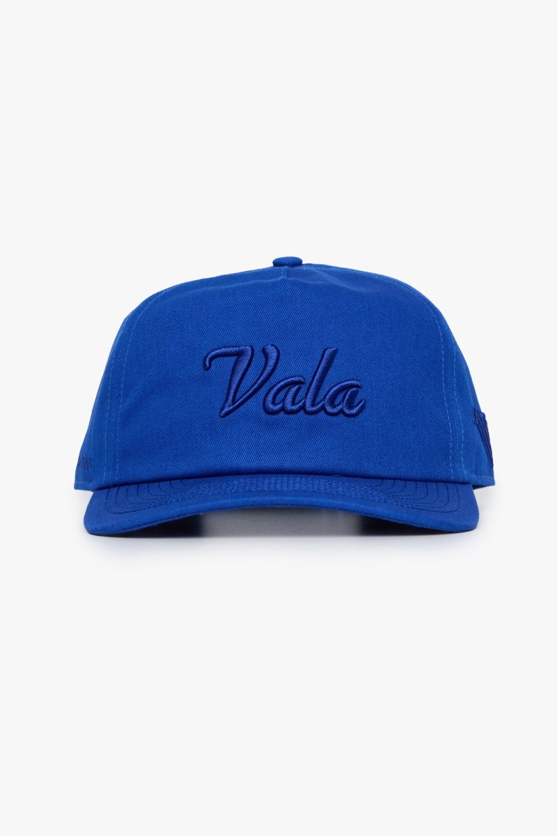 Vision Cap Electric Blue Vision Cap Electric Blue