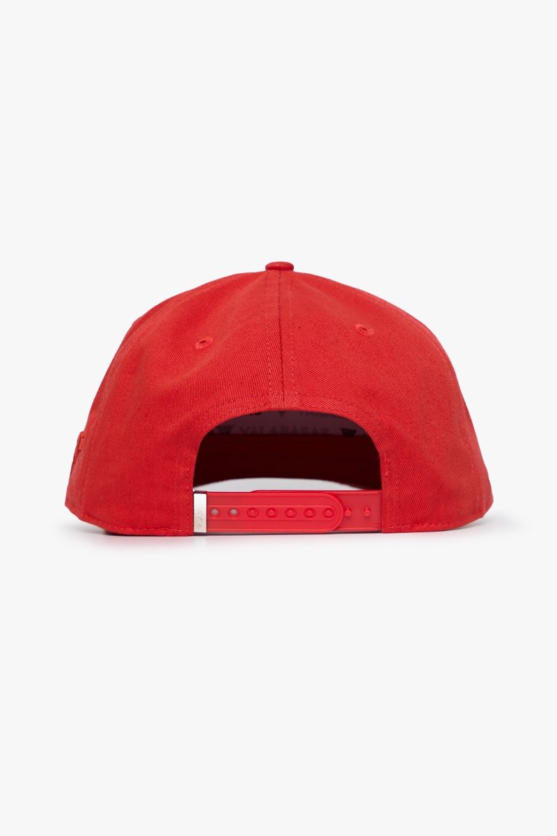 Vision Cap Red Glow Vision Cap Red Glow