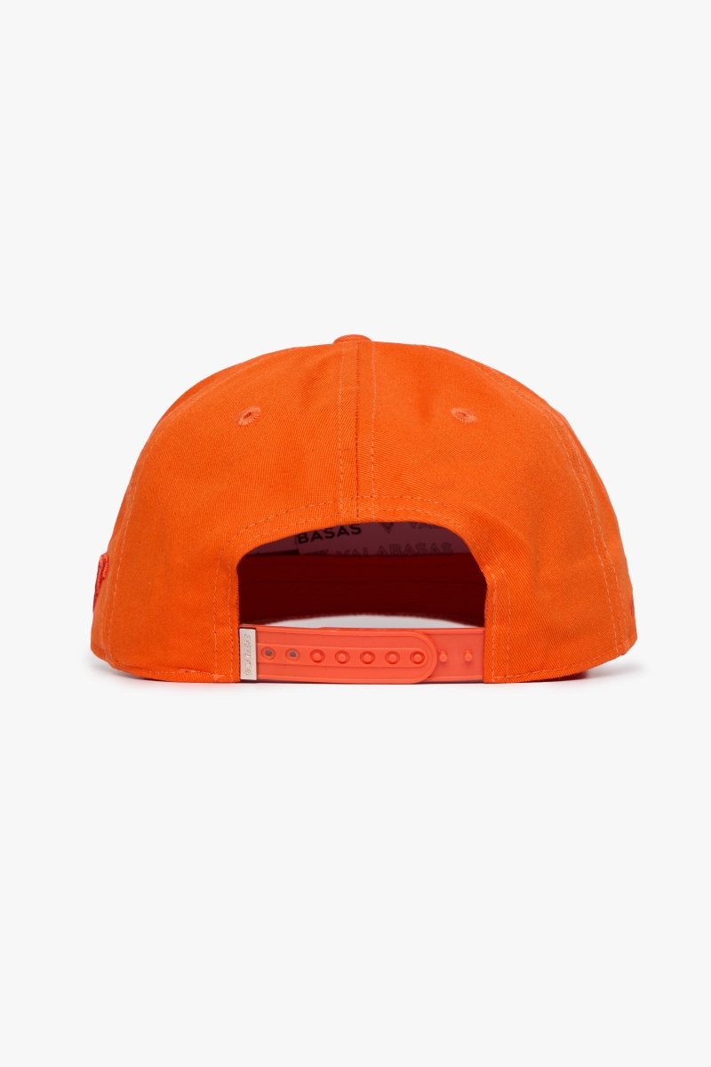 Vision Cap Shocking Orange Vision Cap Shocking Orange