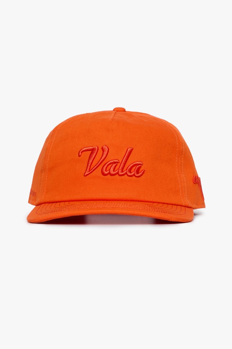 Vision Cap Shocking Orange Vision Cap Shocking Orange