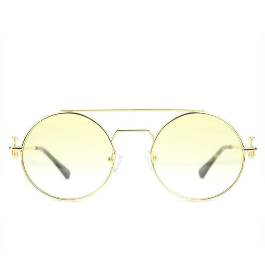 Visionaries Sunglasses in Yellow Gradient