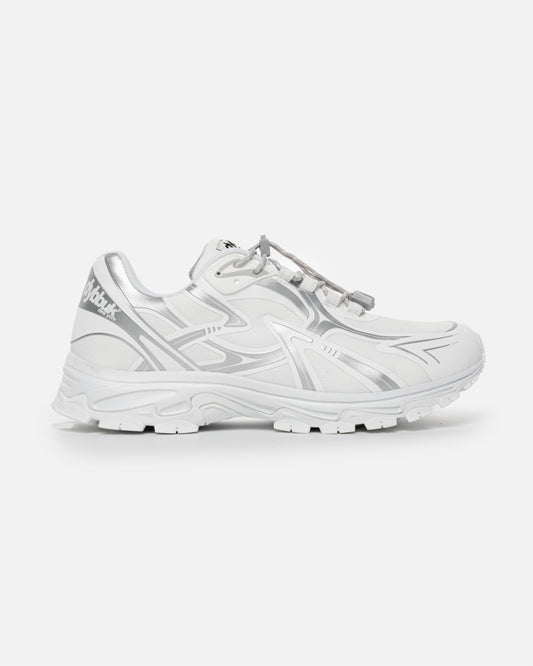 WATERPROOF VORTEX V.2 (WHITE/SILVER)