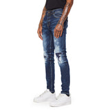 “VOYAGER” SKINNY JEAN DARK WASHED “VOYAGER” SKINNY JEAN DARK WASHED