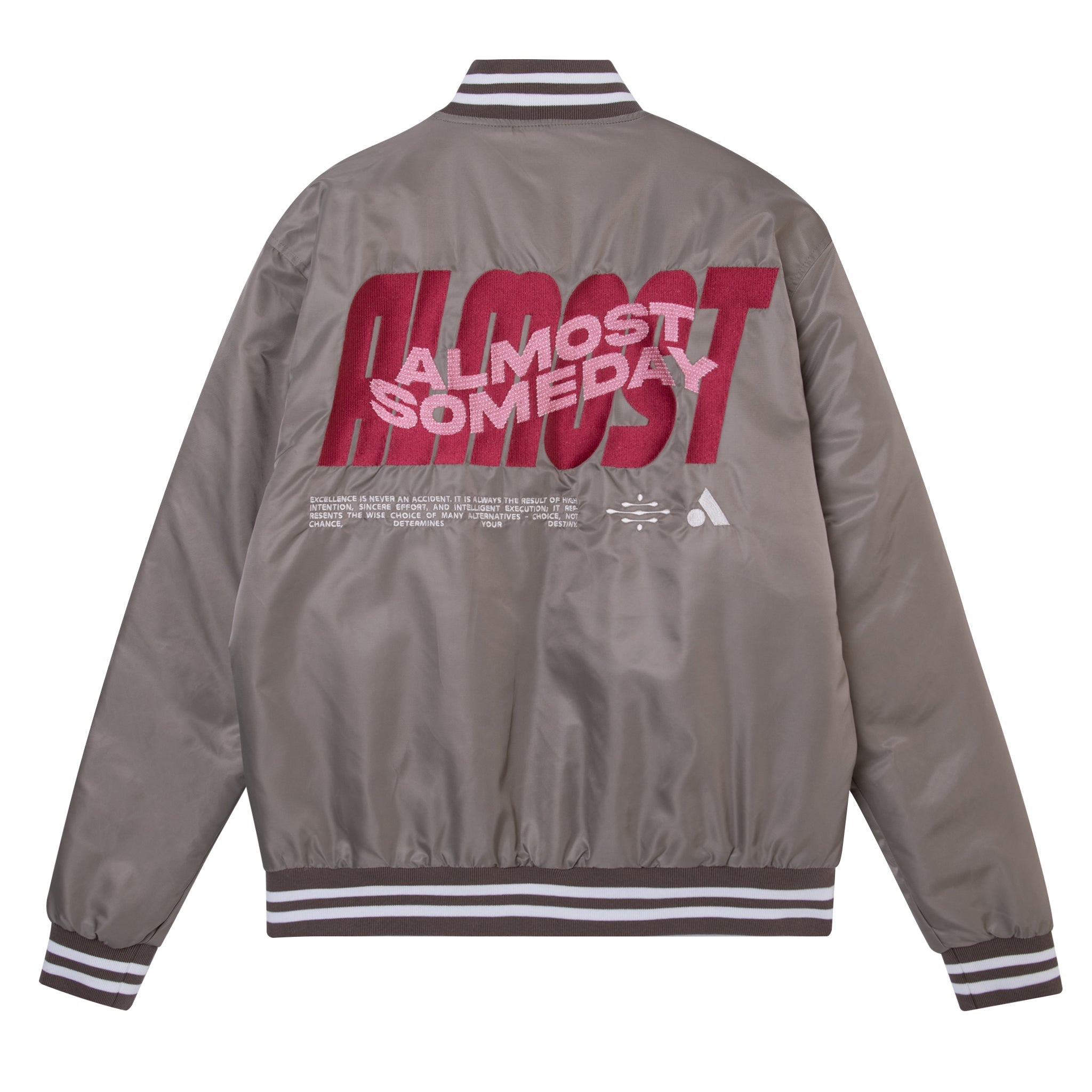 Warp Reversible Bomber Warp Reversible Bomber