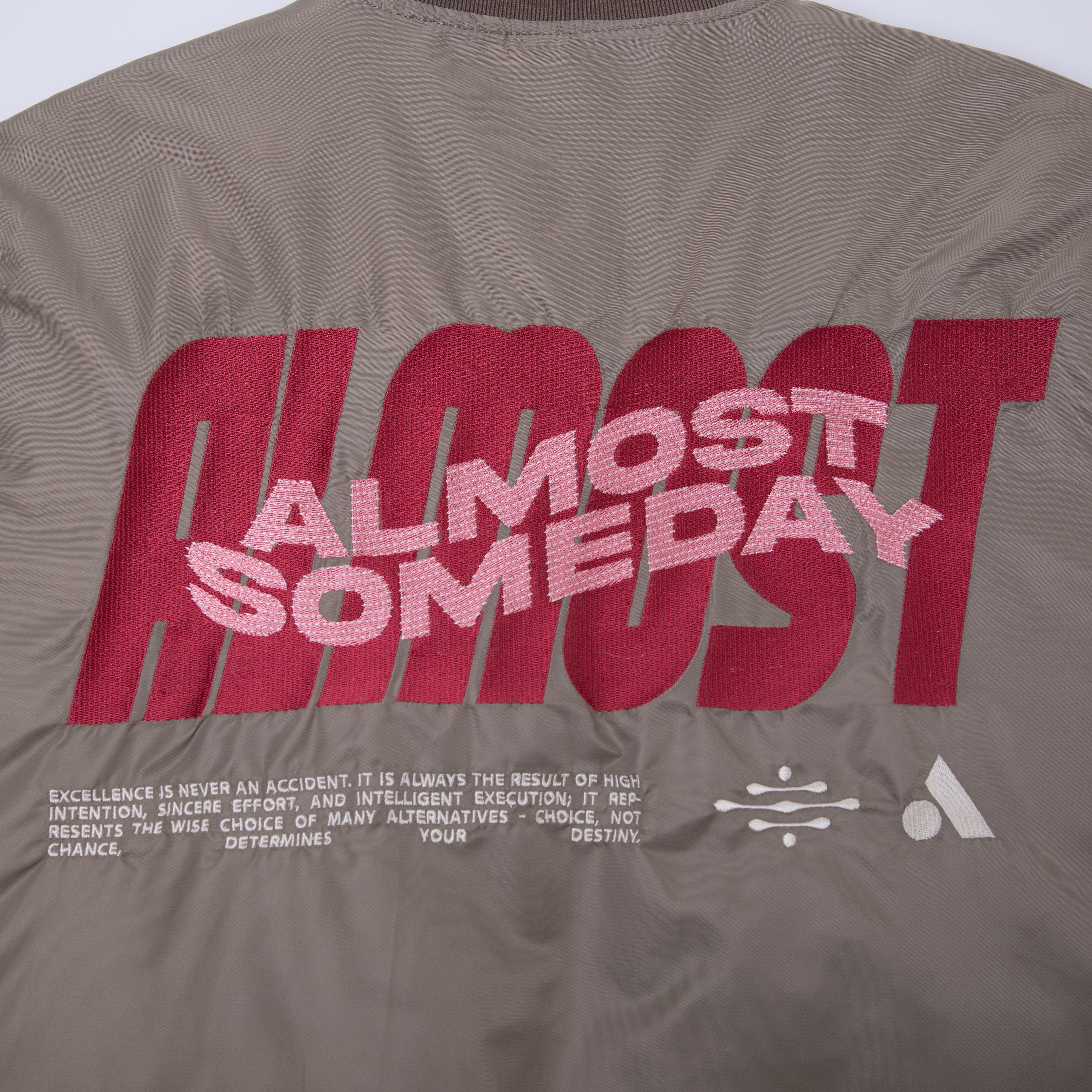 Warp Reversible Bomber Warp Reversible Bomber