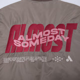 Warp Reversible Bomber Warp Reversible Bomber