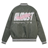 Warp Reversible Bomber Warp Reversible Bomber