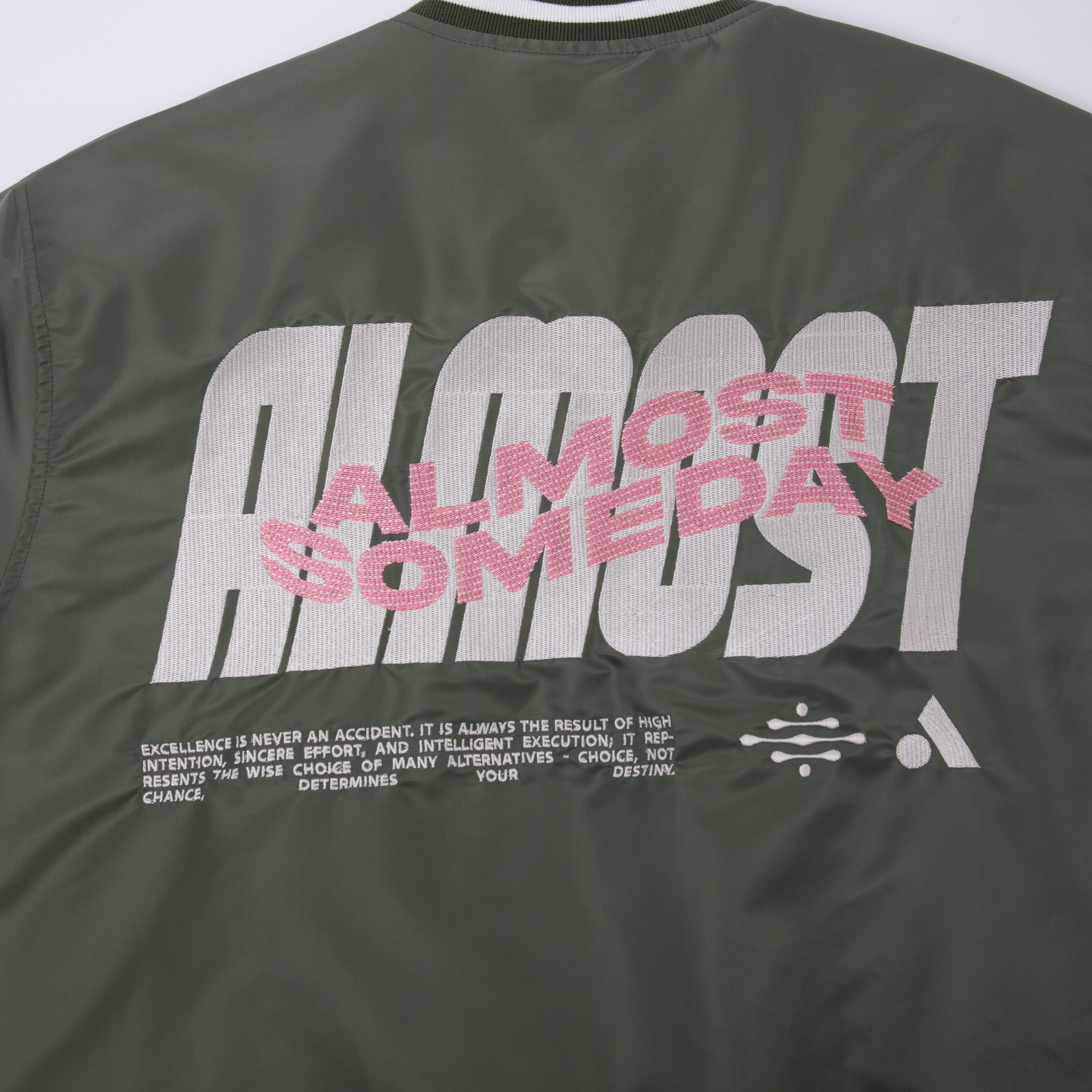 Warp Reversible Bomber Warp Reversible Bomber