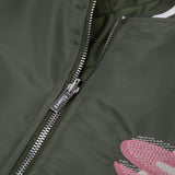 Warp Reversible Bomber Warp Reversible Bomber