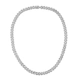 Diamond Y Link Choker 8mm Diamond Y Link Choker 8mm