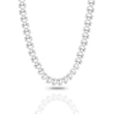 Diamond Y Link Choker 8mm Diamond Y Link Choker 8mm