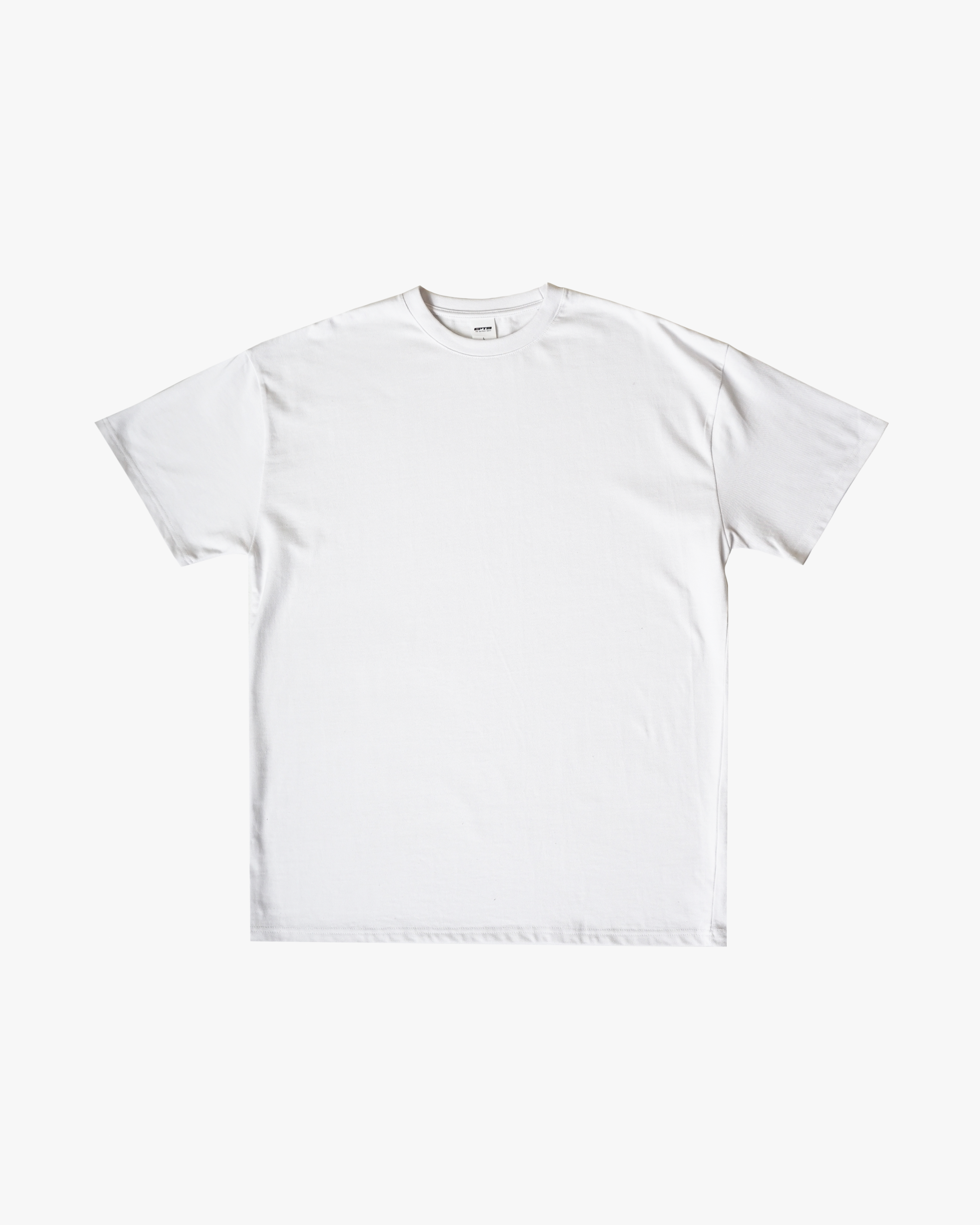 EPTM Perfect Boxy Tee - White EPTM Perfect Boxy Tee - White