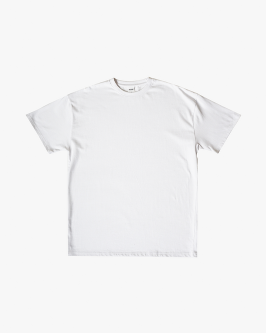 EPTM Perfect Boxy Tee - White