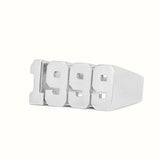 Men's Vermeil Custom Year Ring Men's Vermeil Custom Year Ring