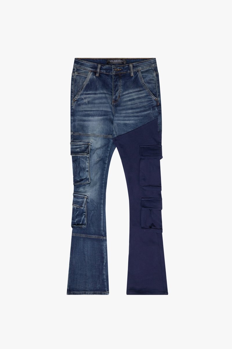 "YIN YANG"  DK BLUE "YIN YANG"  DK BLUE