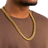 Cuban Link Chain 14mm Cuban Link Chain 14mm