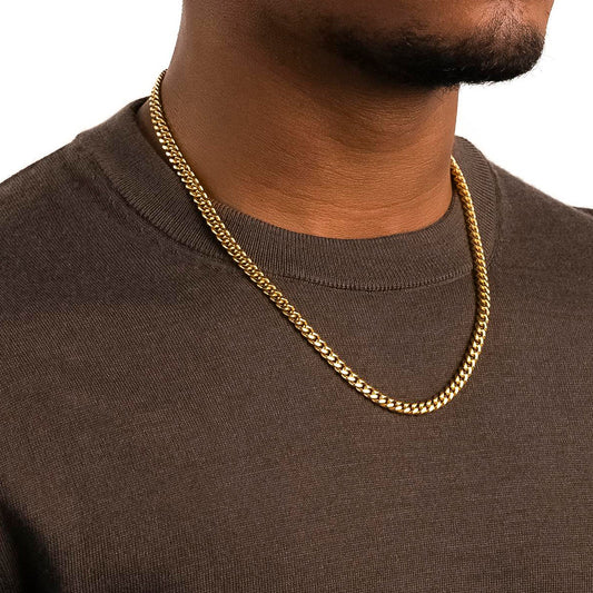 Cuban Link Chain 6mm
