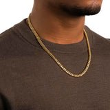 Cuban Link Chain 6mm Cuban Link Chain 6mm